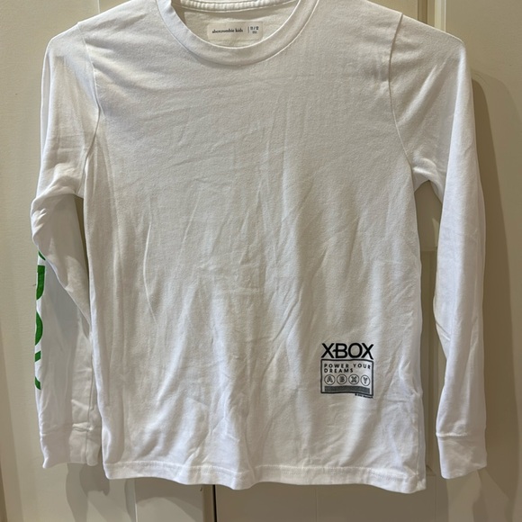 abercrombie kids Other - Abercrombie Kids Long Sleeve Shirt